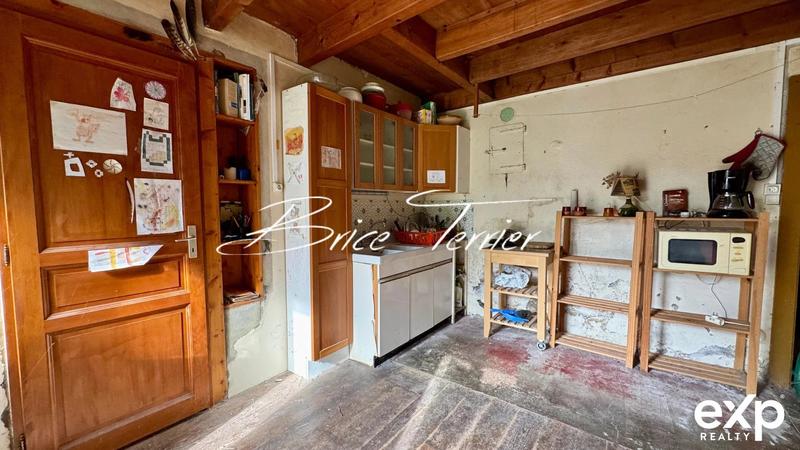 Maison - 41 m² - 2 pièces