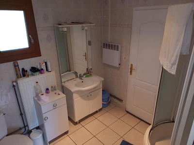 Maison - 97 m² - 5 pièces