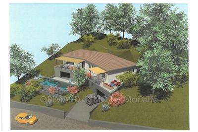 Terrain - 2 153 m²