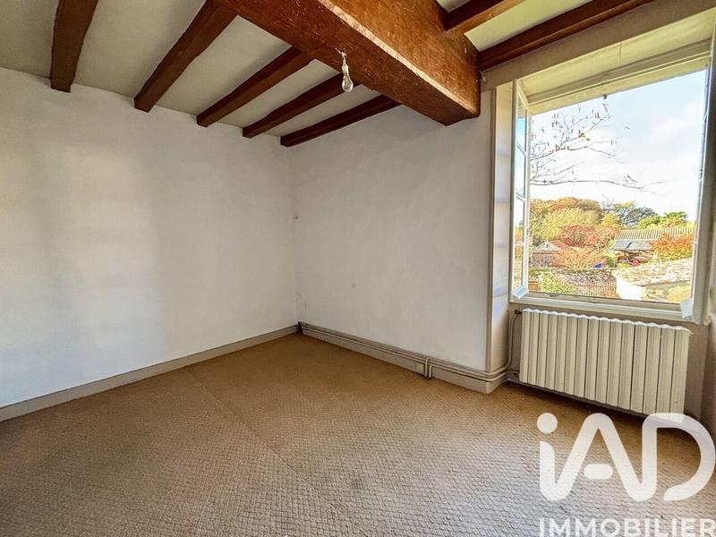Maison - 104 m² - 5 pièces