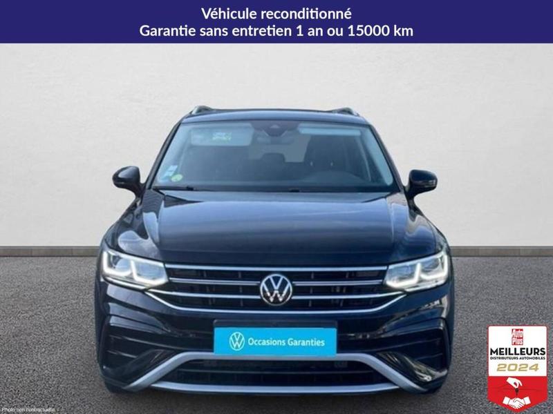 Volkswagen Tiguan Allspace 2.0 tdi 150ch dsg7 elegance exclus