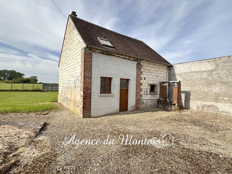 Maison - 102 m² - 4 pièces