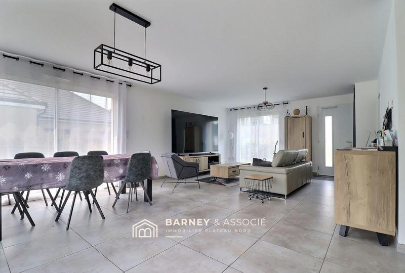 Maison - 145 m² - 6 pièces