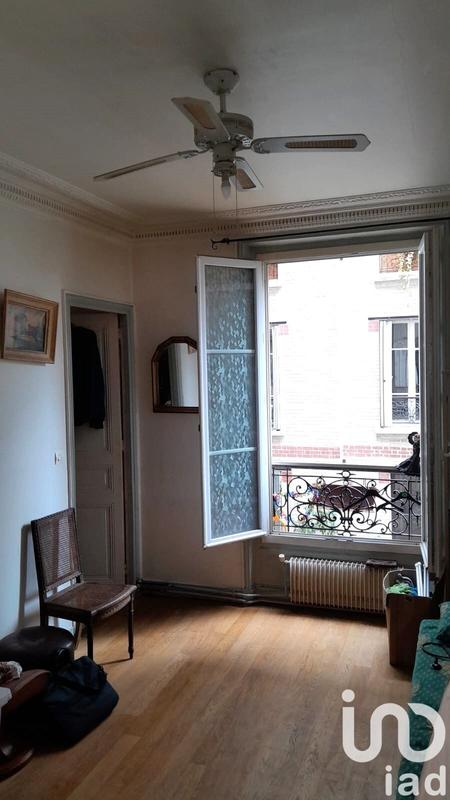 Appartement - 38 m² - 2 pièces