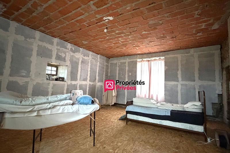 Maison - 200 m² - 6 pièces