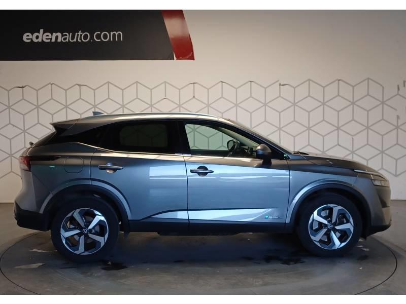 Nissan Qashqai e-Power 190 ch n-Connecta