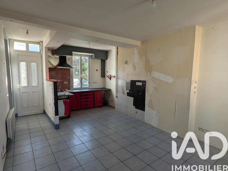 Maison - 115 m² - 4 pièces