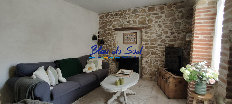 Maison ancienne - 60 m² - 2 pièces