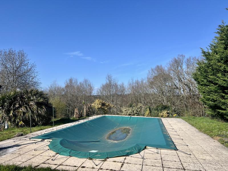 Maison traditionnelle - 110 m² - 4 pièces