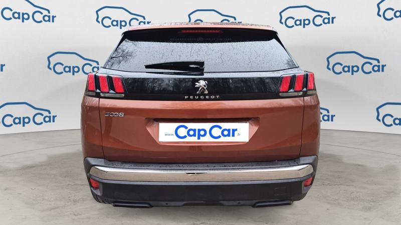 Peugeot 3008 II 1.6 BlueHdi 120 Active Business