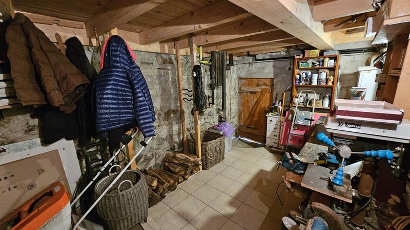 Maison en pierre - 131 m² - 5 pièces