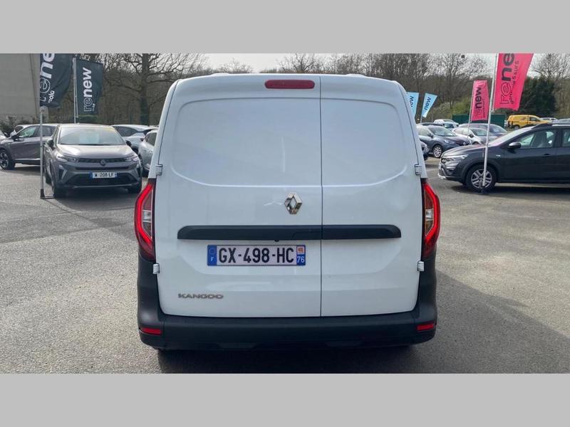 Renault Kangoo Van Blue Dci 95 Grand Confort- 22
