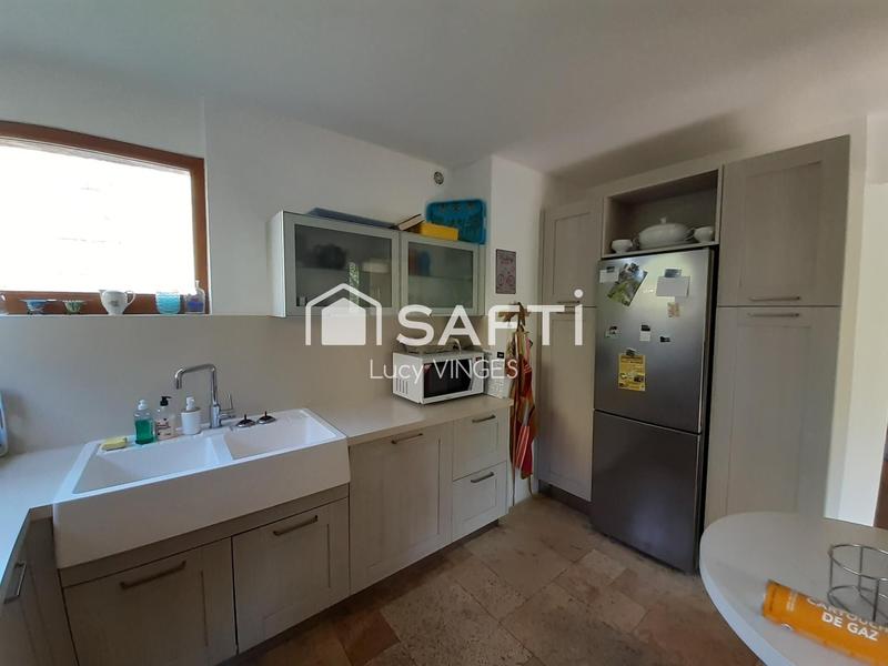 Maison de village - 70 m² - 4 pièces