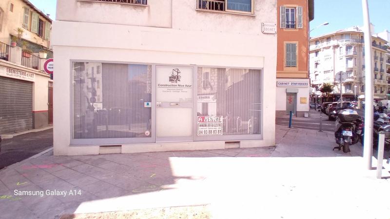 Local commercial - 57 m²