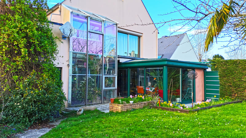 Viager - Maison - 156 m² - 8 pièces