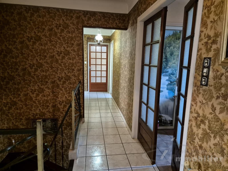 Maison - 103 m² - 7 pièces