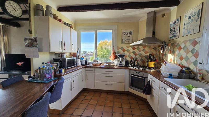 Maison - 157 m² - 5 pièces