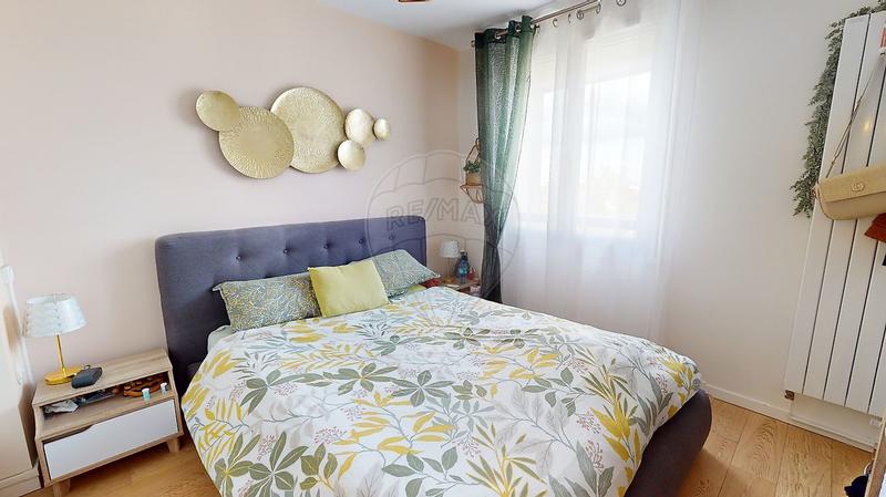 Appartement - 63 m² - 3 pièces