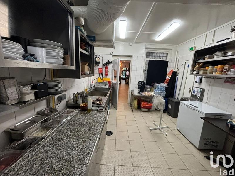 Local commercial - 140 m²