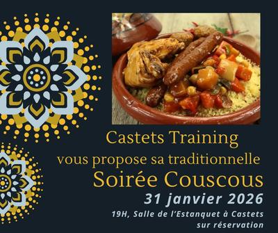Soirée couscous