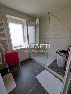 Maison - 109 m² - 6 pièces