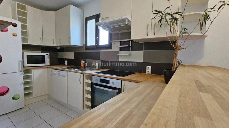 Appartement - 58 m² - 3 pièces