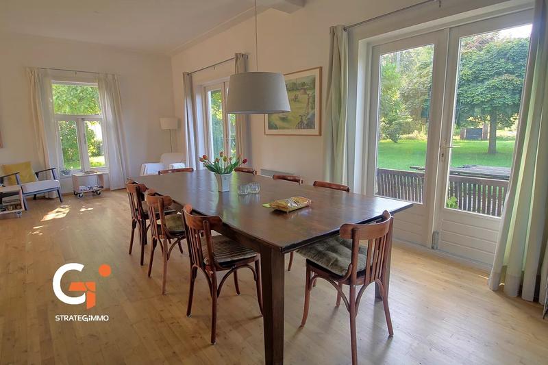 Propriété - 175 m² - 7 pièces