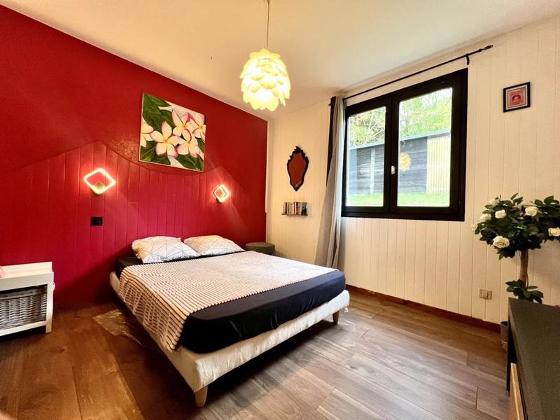 Maison - 111 m² - 4 pièces