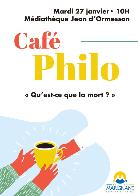 Café philo : Qu'est-ce que la mort ?