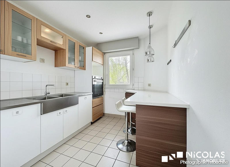 Appartement - 47 m² - 2 pièces