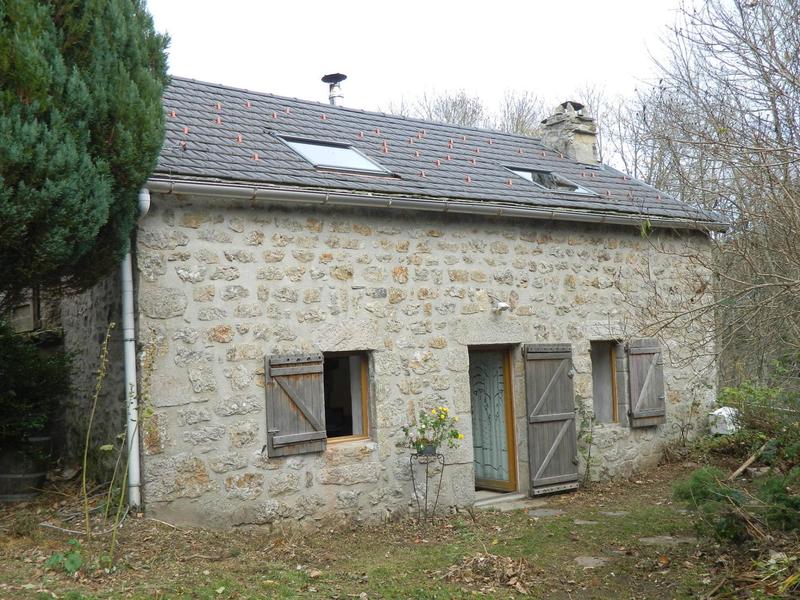 Maison - 80 m² - 2 pièces