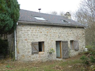 Maison - 80 m² - 2 pièces