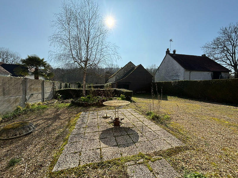 Maison de village - 101 m² - 4 pièces