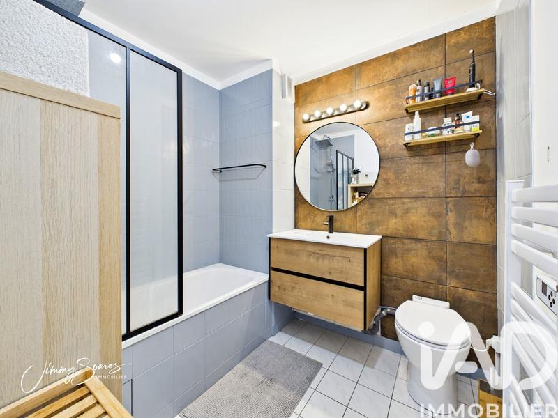 Maison de ville - 95 m² - 5 pièces