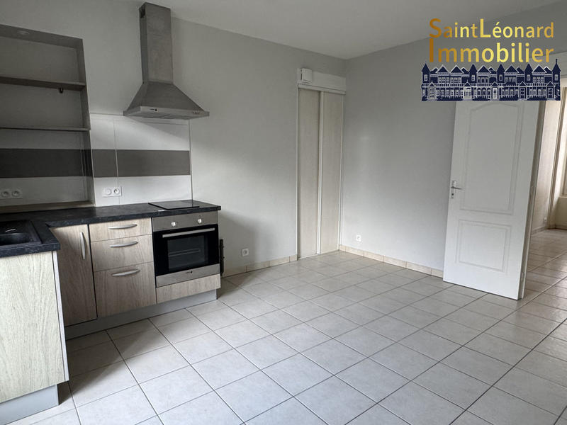 Appartement - 36 m² - 2 pièces