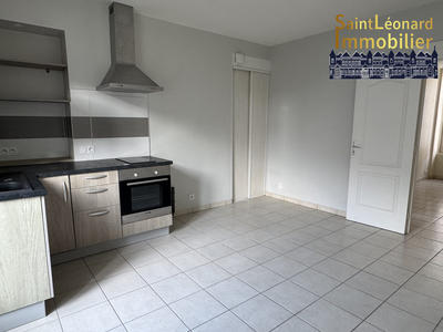 Appartement - 36 m² - 2 pièces