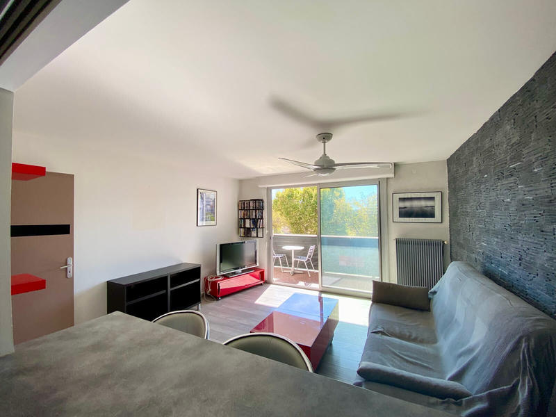 Appartement - 49 m² - 2 pièces