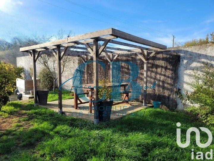 Maison - 88 m² - 5 pièces