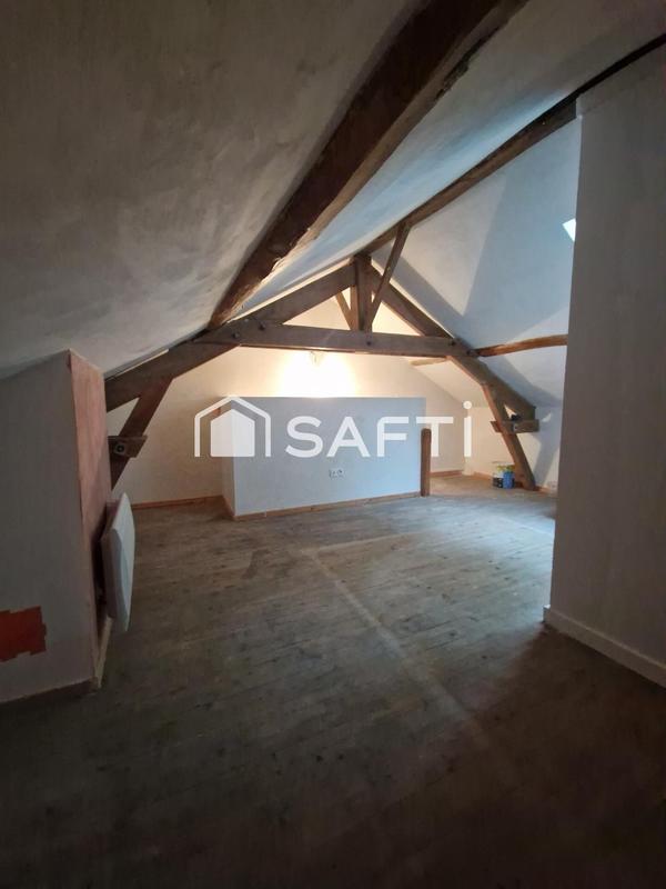 Appartement - 49 m² - 2 pièces