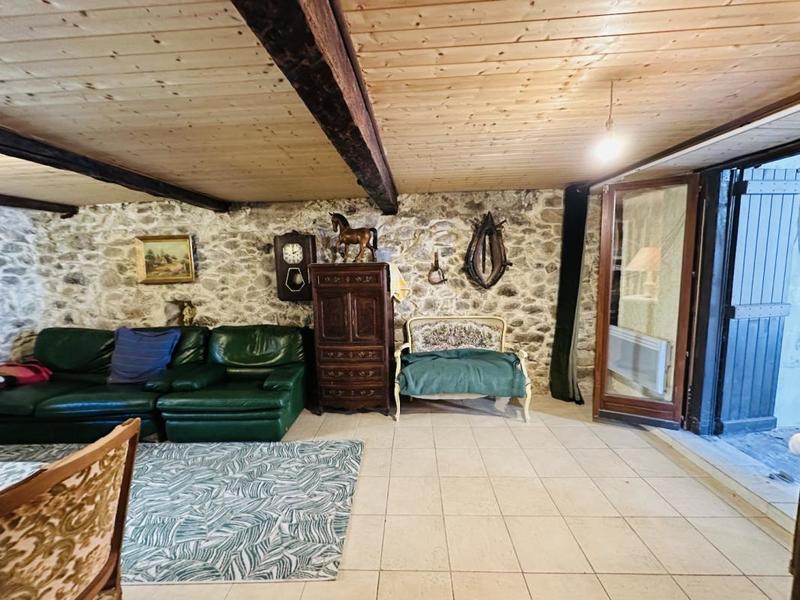 Maison de village - 145 m² - 7 pièces