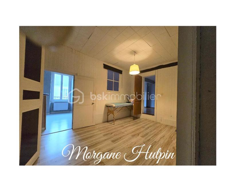 Maison de ville - 228 m² - 7 pièces