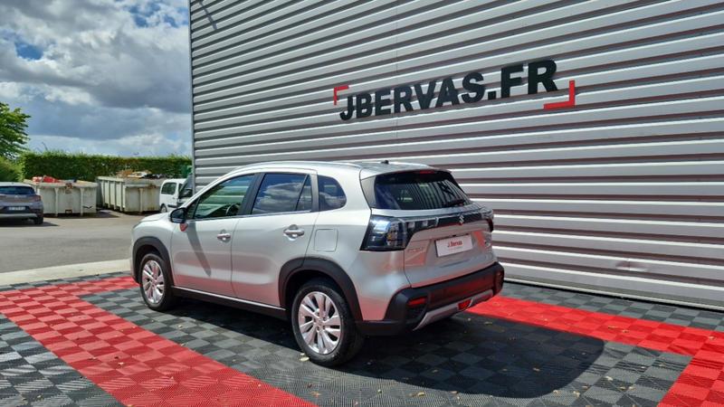 Suzuki s-cross 1.4 Boosterjet Hybrid Privilege