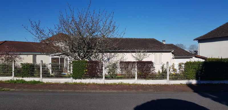 Maison - 95 m² - 4 pièces