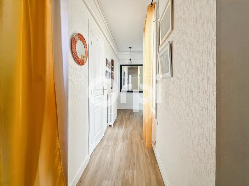 Appartement - 89 m² - 4 pièces