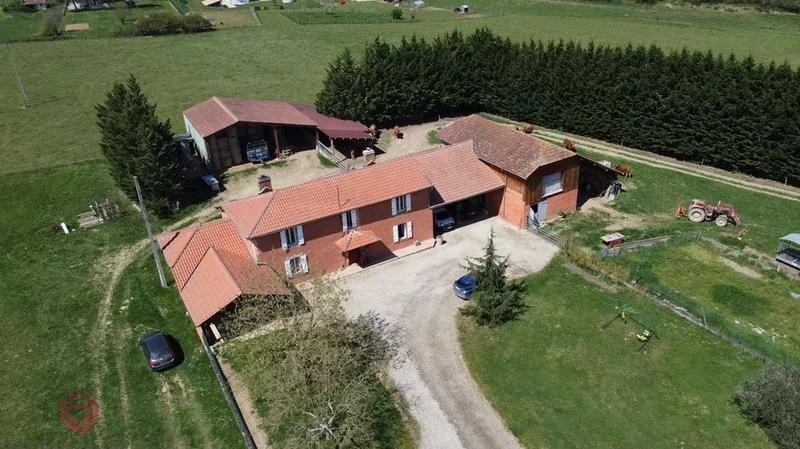 Ferme - 162 m² - 5 pièces