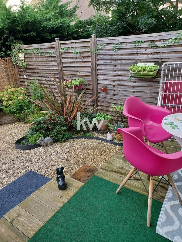 Appartement - 47 m² - 2 pièces