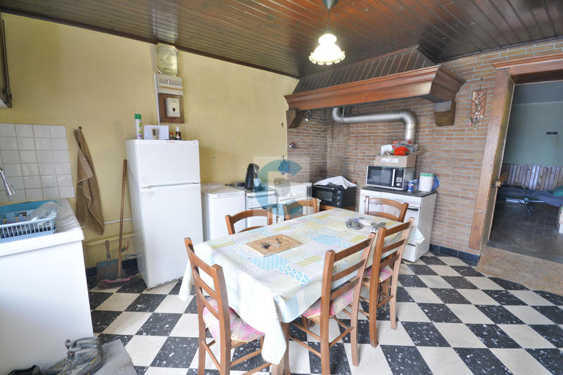 Maison - 110 m² - 6 pièces