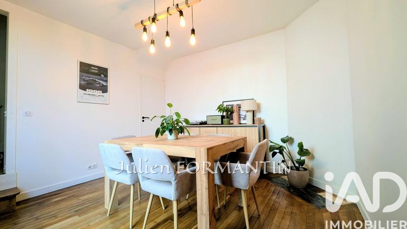 Maison - 118 m² - 5 pièces