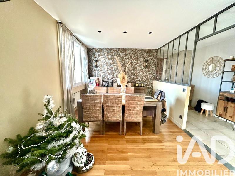 Appartement - 73 m² - 3 pièces