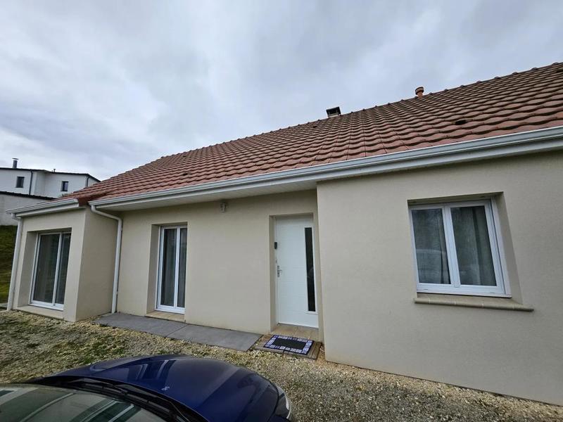 Maison - 126 m² - 6 pièces